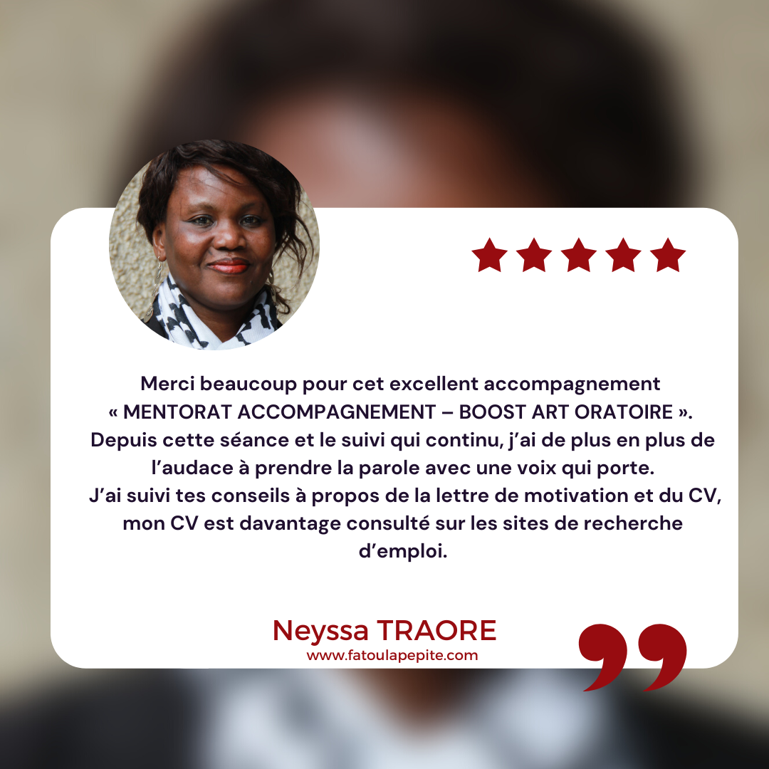 Neyssa traore